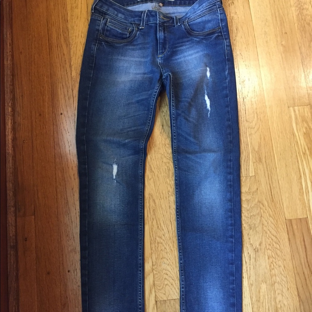 Topshop Baxter Jeans, size 6 US, like new!